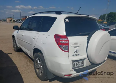2012 Toyota Rav4 from USA, damaged, VIN 2T3ZF4DV8CW129011